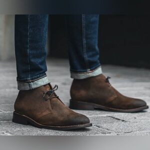 Thursday Everyday Boot Company Scout Brown Leather Chukka Boots men  Size 7